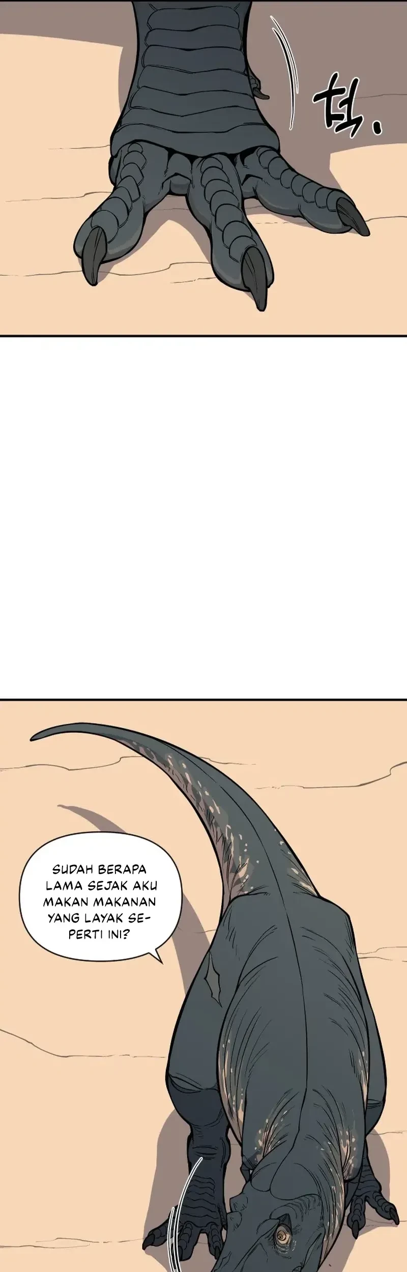 Ancient Animals Chapter 1 Gambar 33