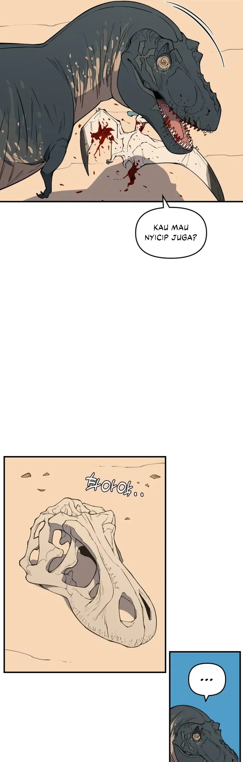 Ancient Animals Chapter 1 Gambar 37