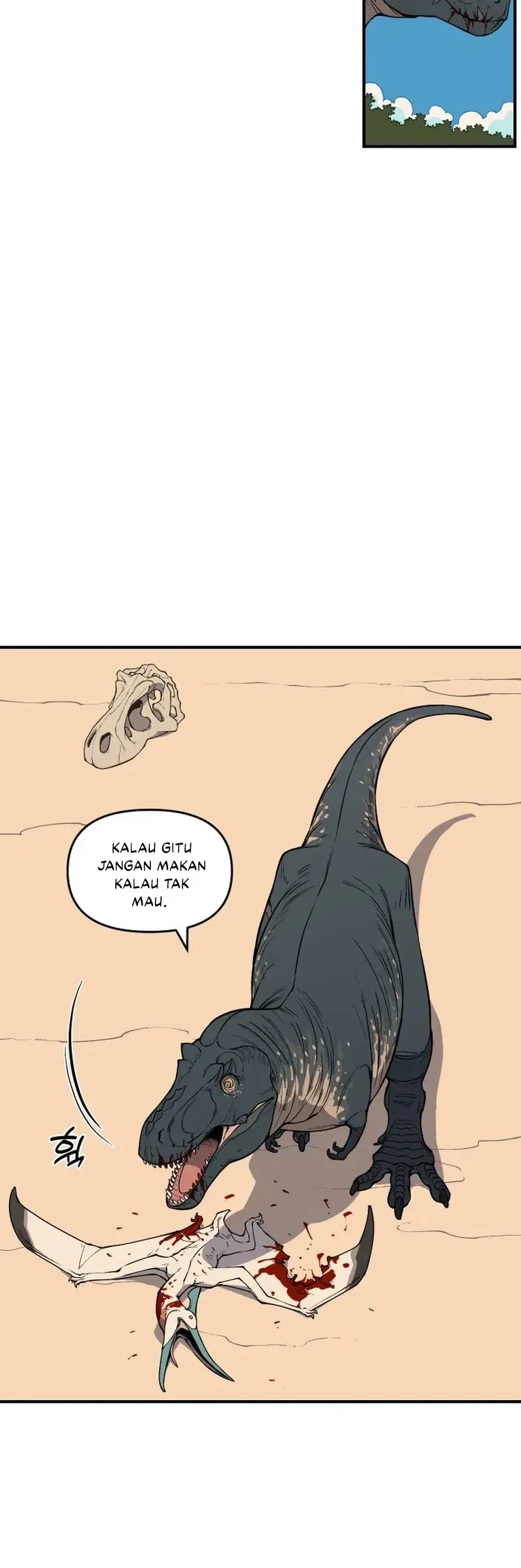 Ancient Animals Chapter 1 Gambar 38