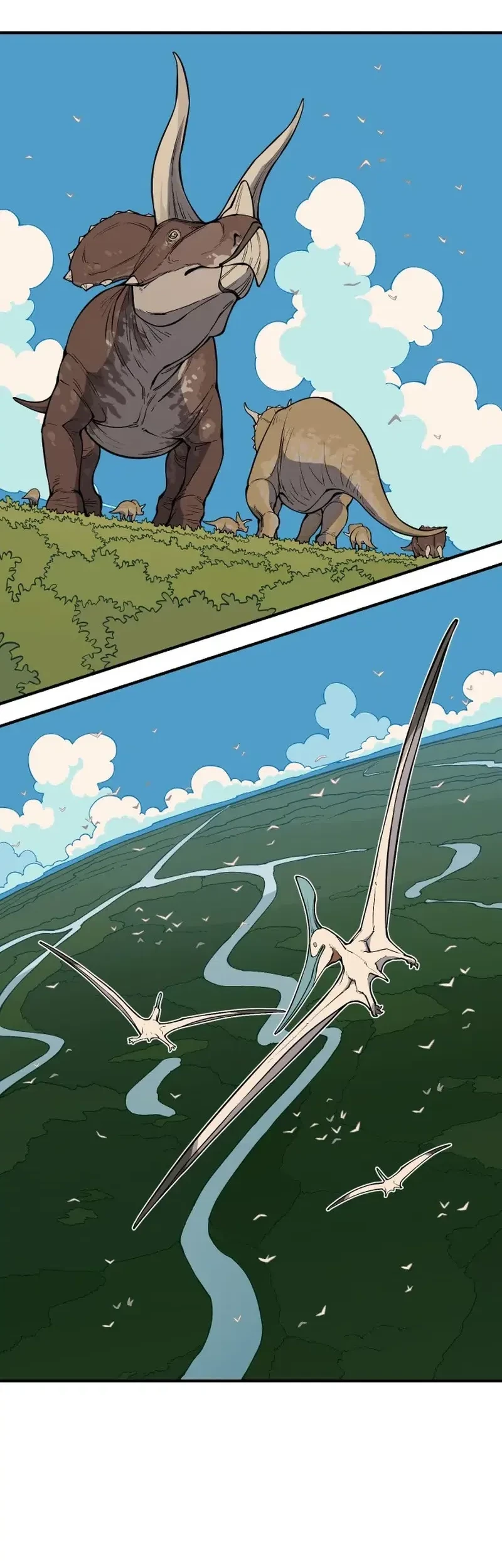 Ancient Animals Chapter 1 Gambar 40