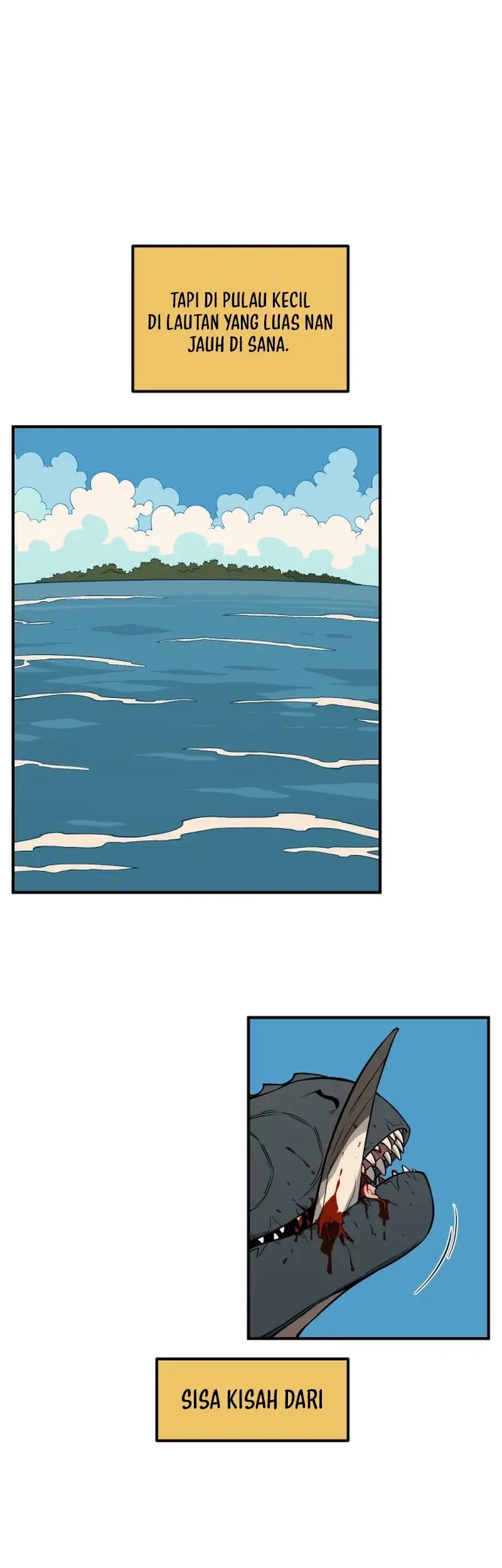 Ancient Animals Chapter 1 Gambar 41