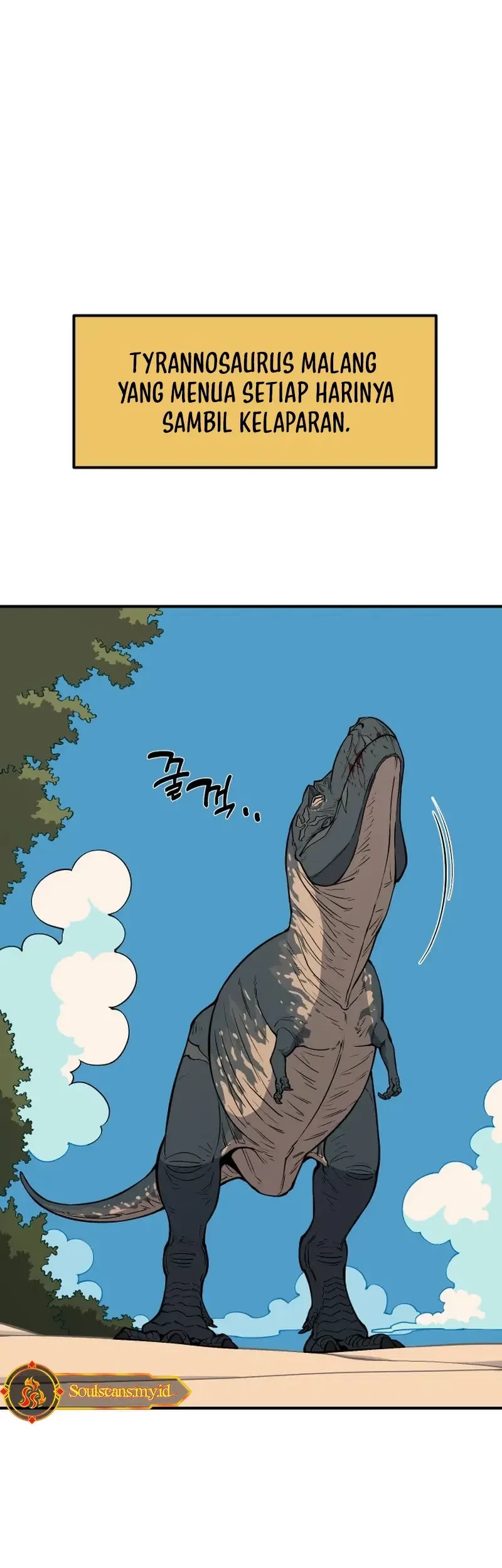 Ancient Animals Chapter 1 Gambar 42