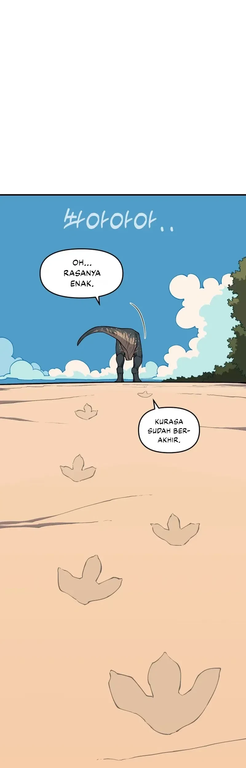 Ancient Animals Chapter 1 Gambar 43