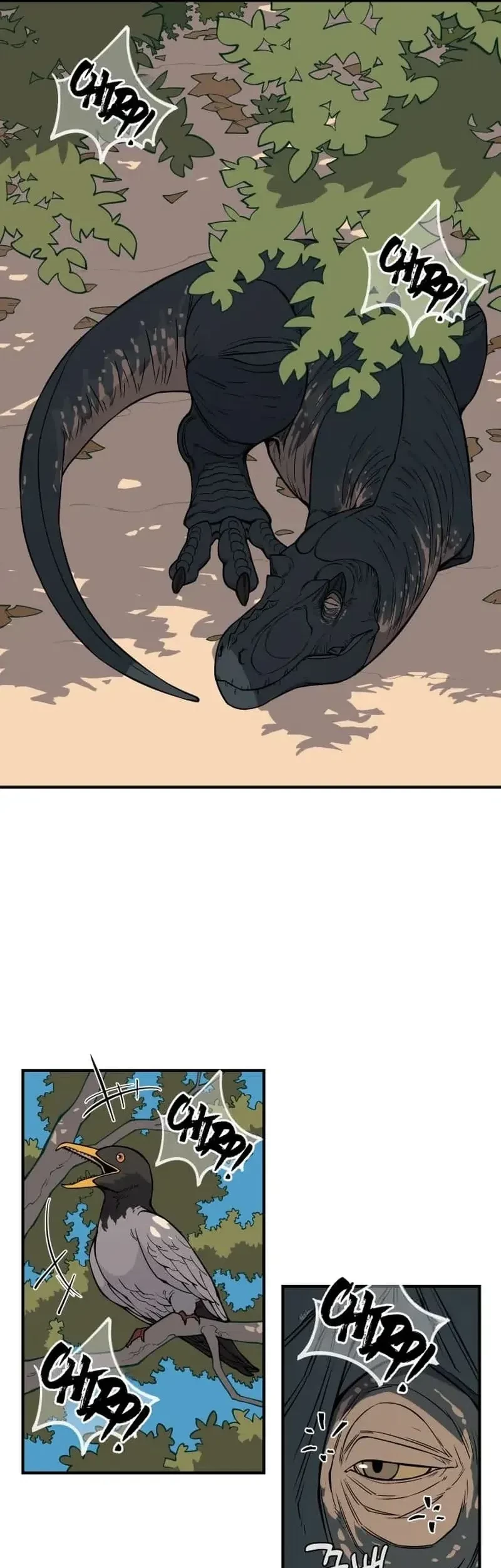 Ancient Animals Chapter 1 Gambar 47