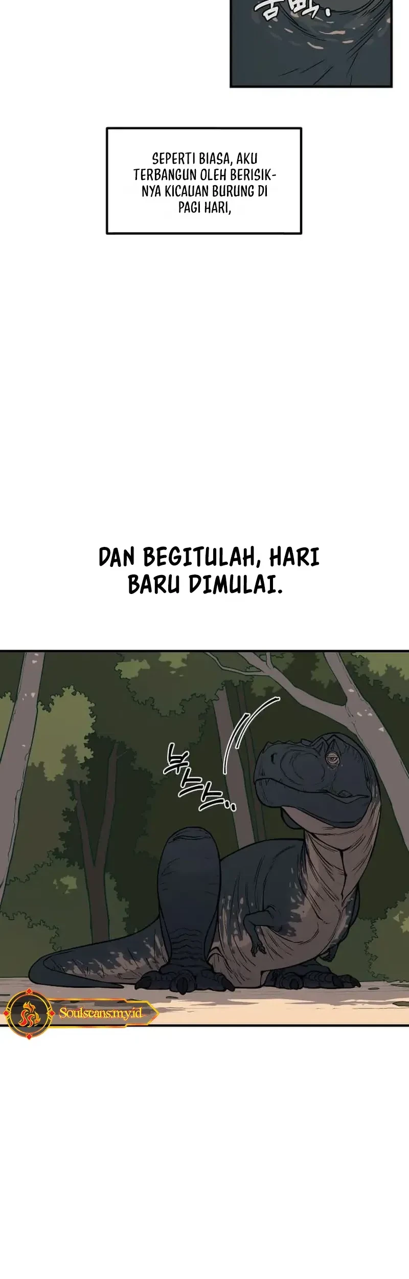 Ancient Animals Chapter 1 Gambar 48