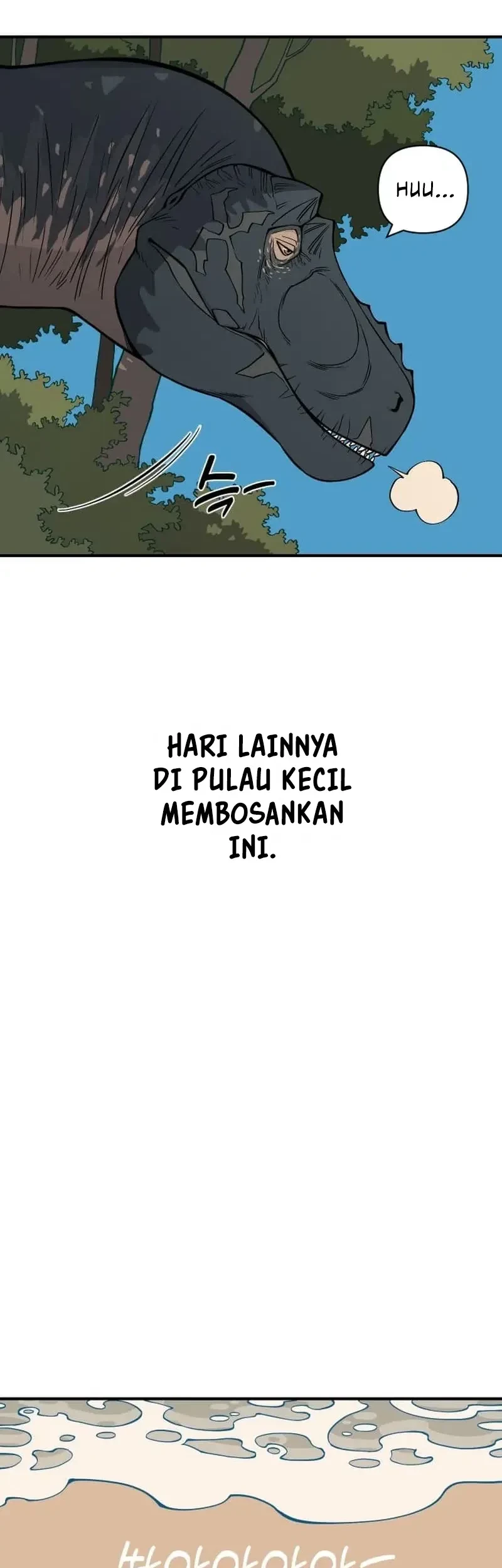 Ancient Animals Chapter 1 Gambar 49