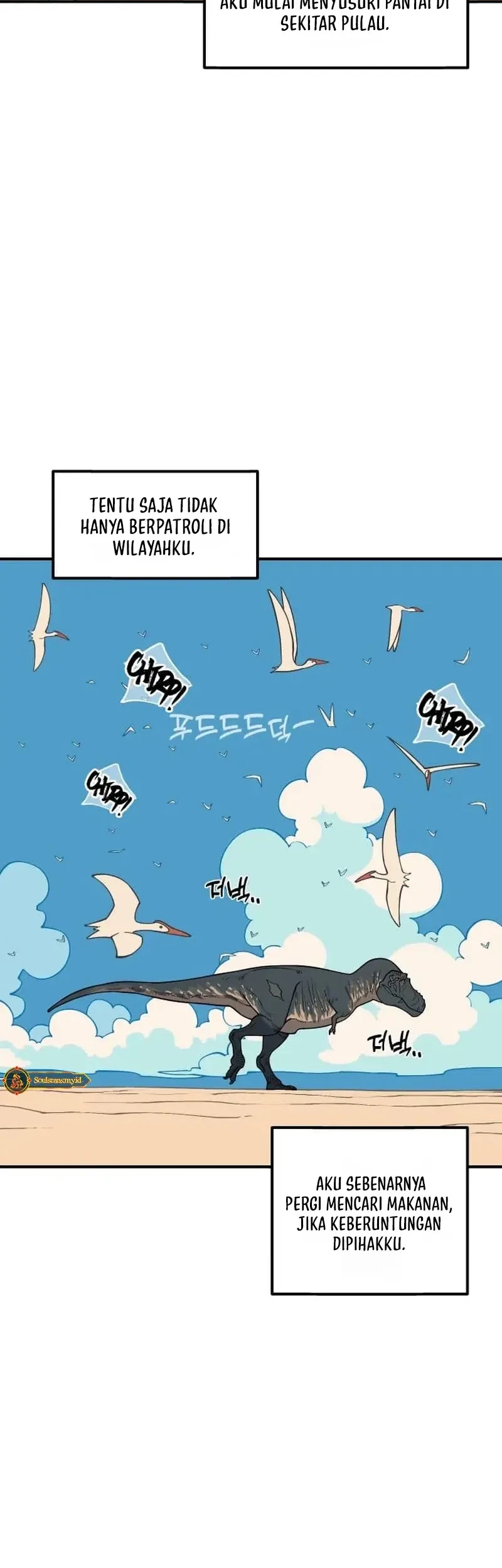 Ancient Animals Chapter 1 Gambar 52
