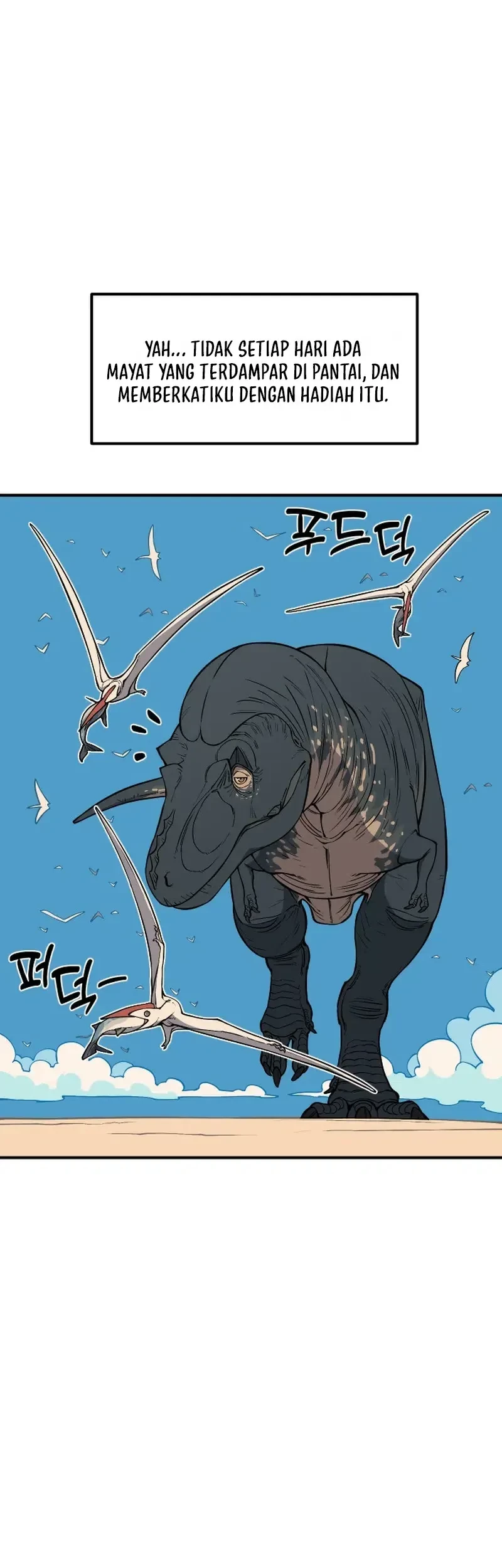 Ancient Animals Chapter 1 Gambar 53