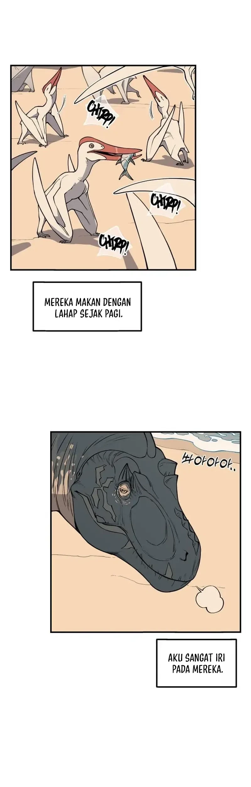 Ancient Animals Chapter 1 Gambar 54