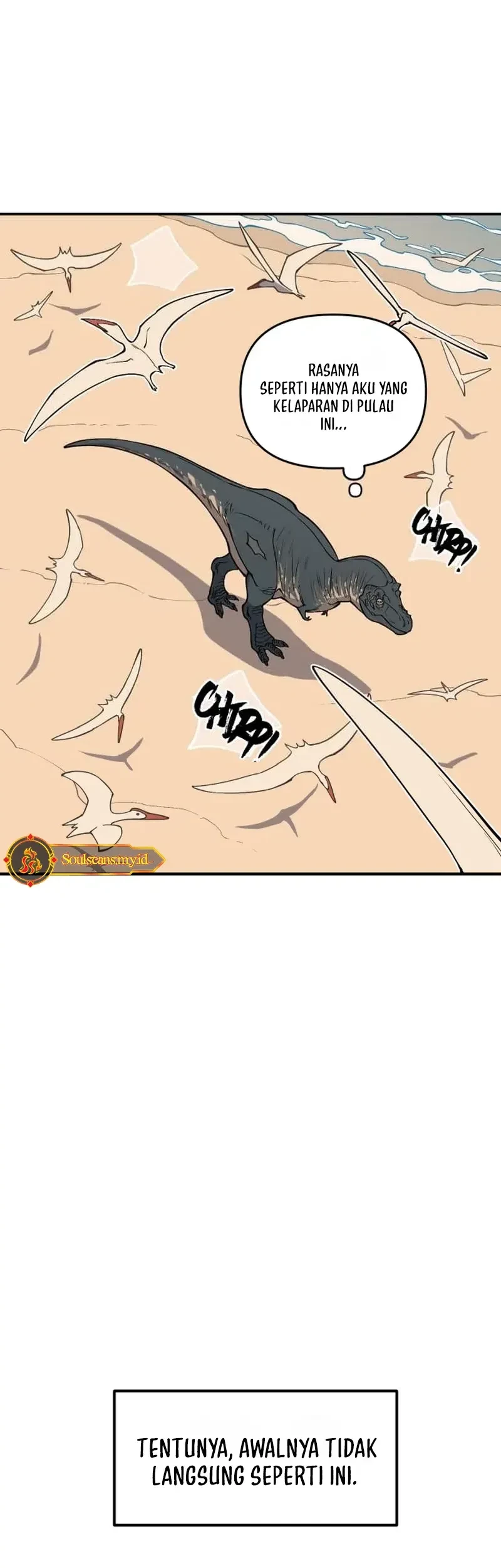 Ancient Animals Chapter 1 Gambar 55