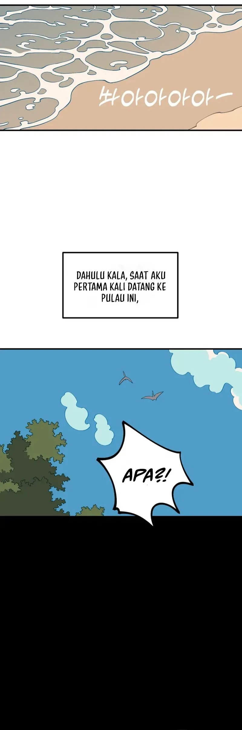 Ancient Animals Chapter 1 Gambar 56
