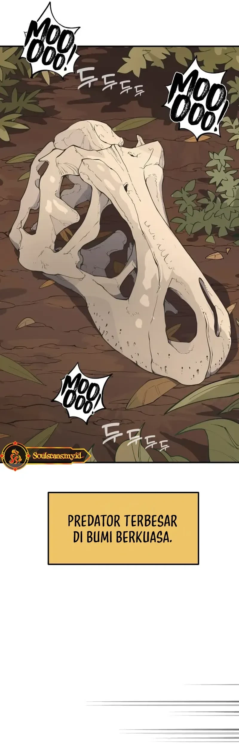 Ancient Animals Chapter 1 Gambar 3