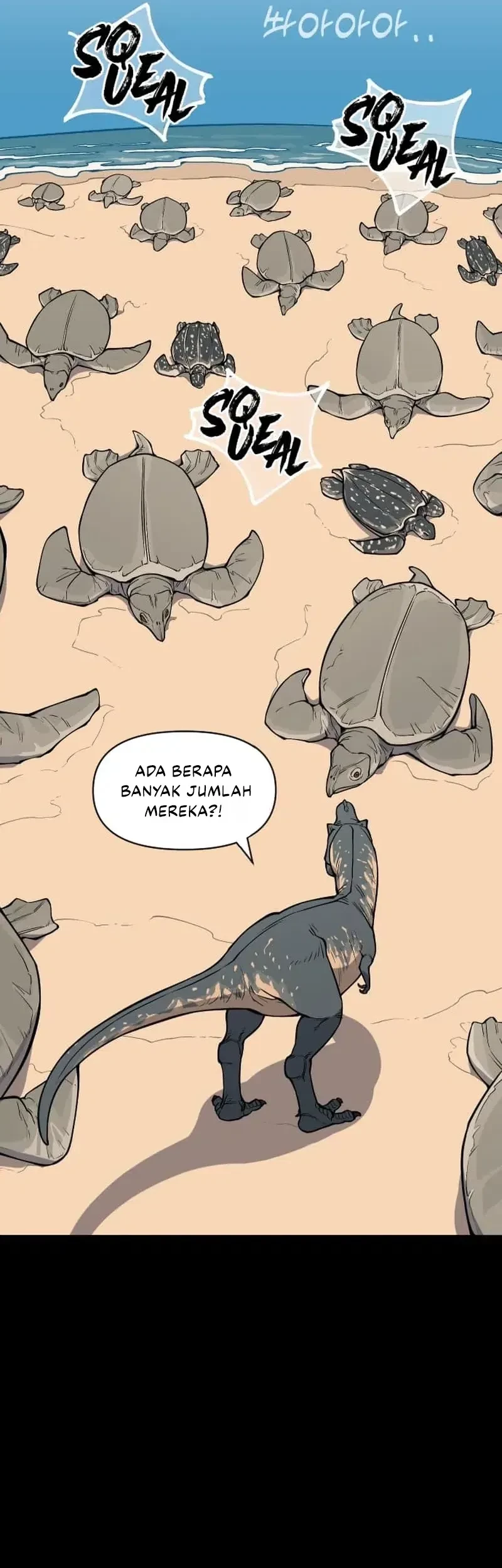 Ancient Animals Chapter 1 Gambar 59