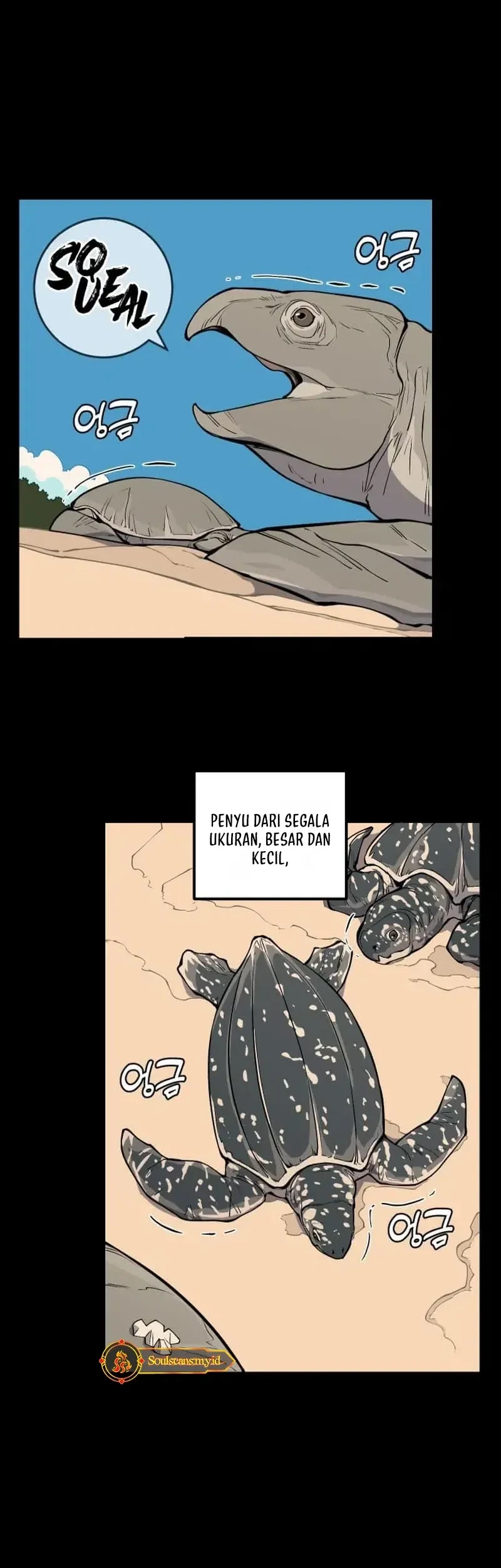 Ancient Animals Chapter 1 Gambar 60