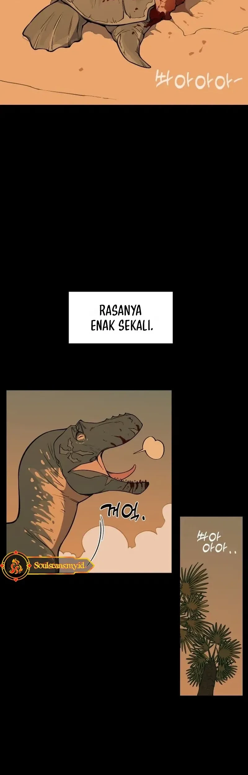 Ancient Animals Chapter 1 Gambar 64