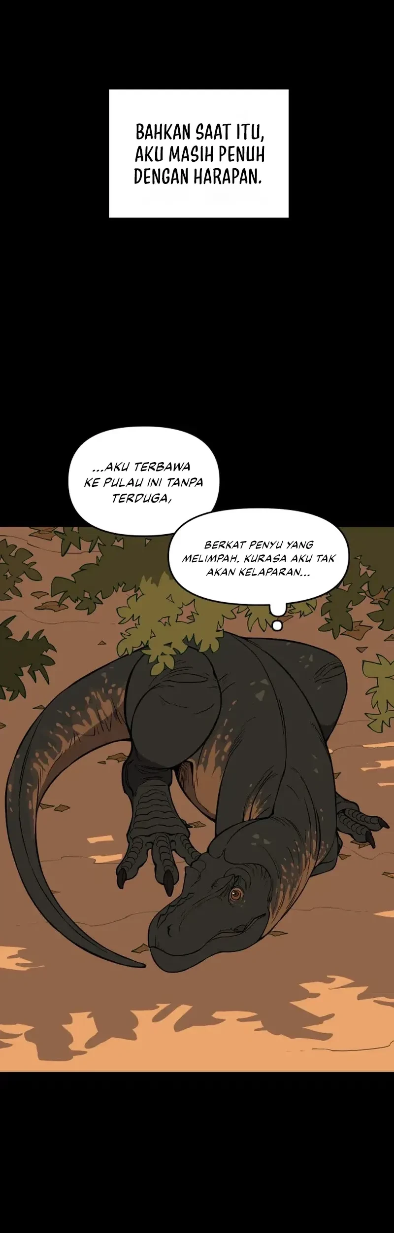 Ancient Animals Chapter 1 Gambar 65