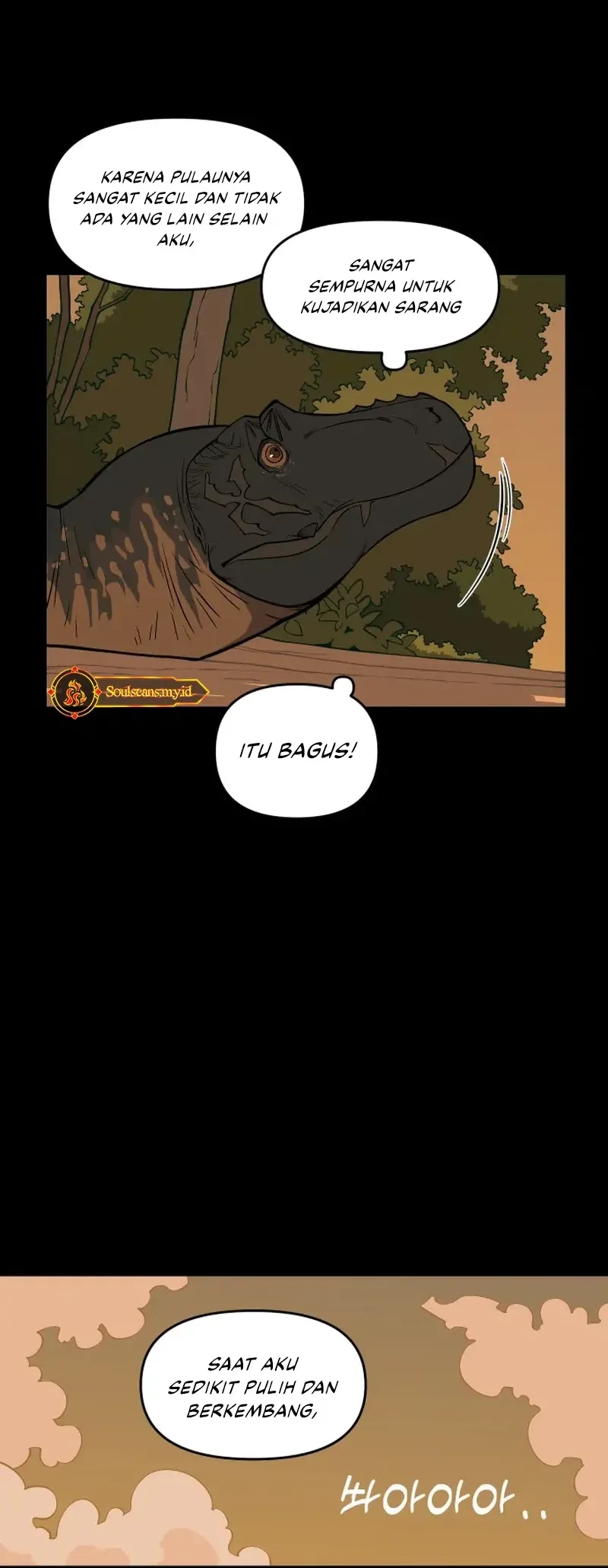 Ancient Animals Chapter 1 Gambar 66