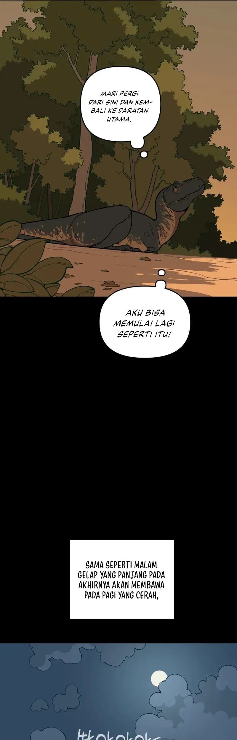 Ancient Animals Chapter 1 Gambar 67