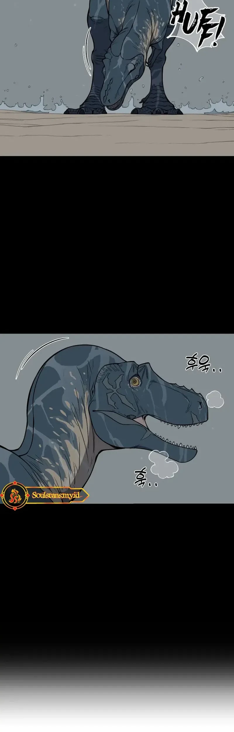 Ancient Animals Chapter 1 Gambar 70