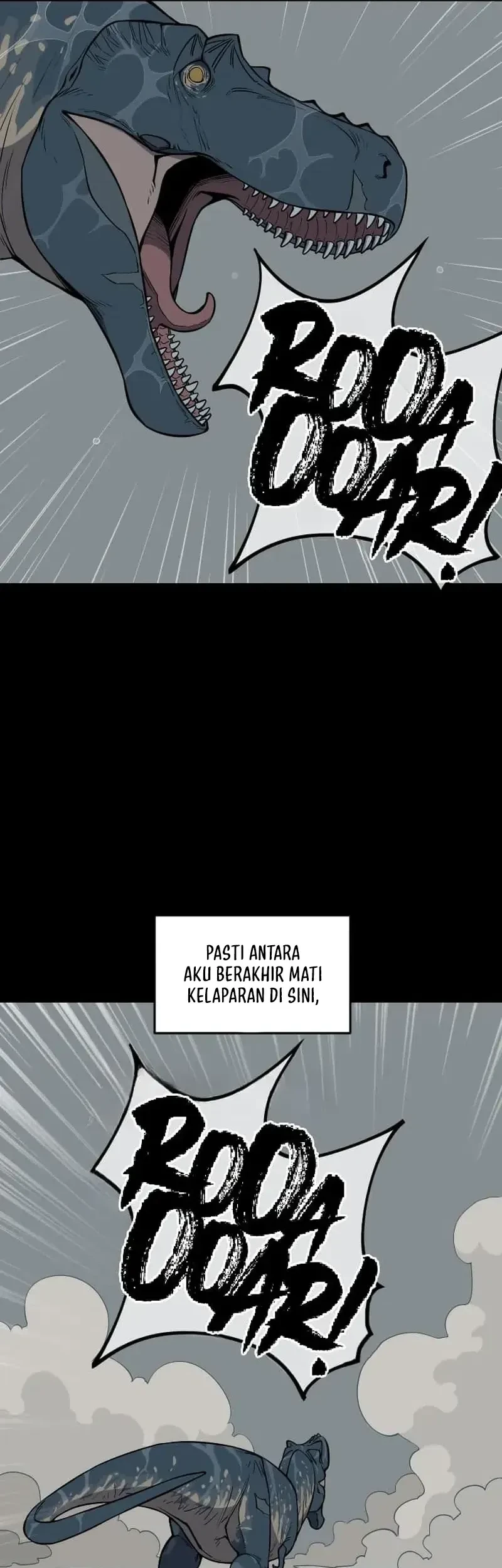 Ancient Animals Chapter 1 Gambar 73