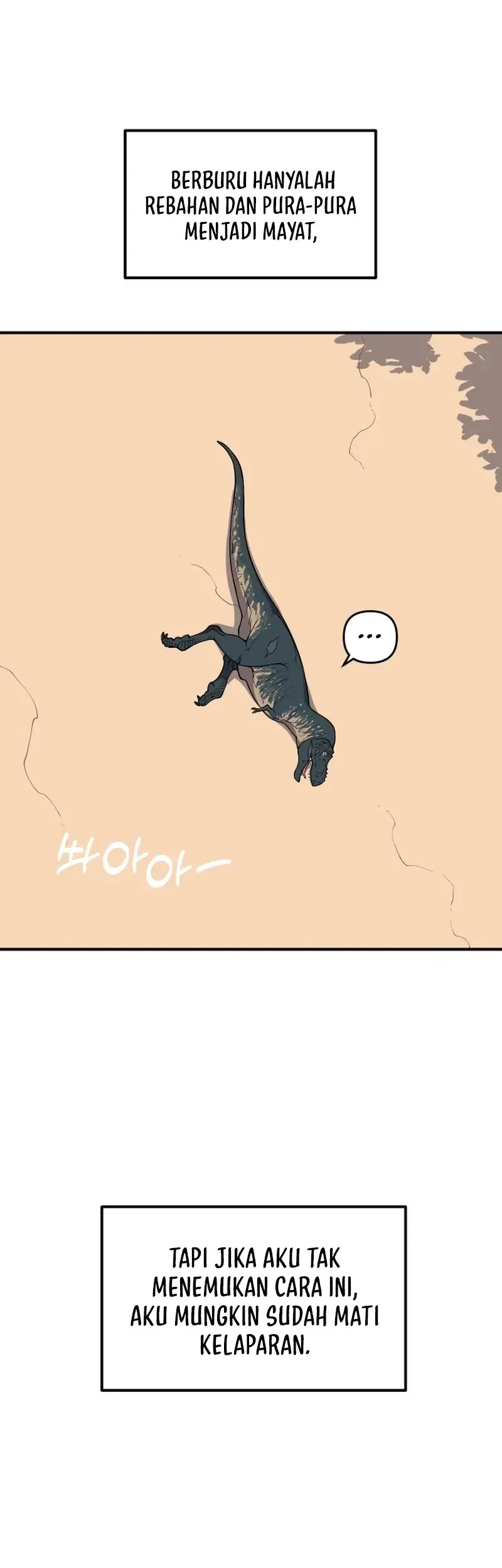 Ancient Animals Chapter 1 Gambar 80