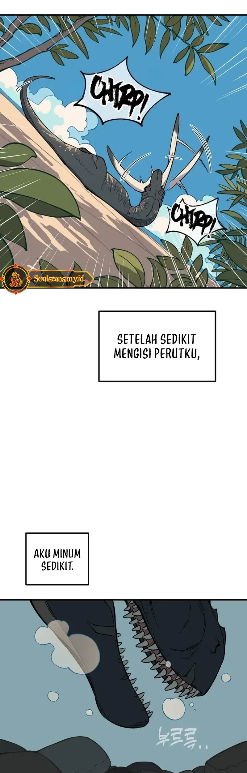 Ancient Animals Chapter 1 Gambar 81