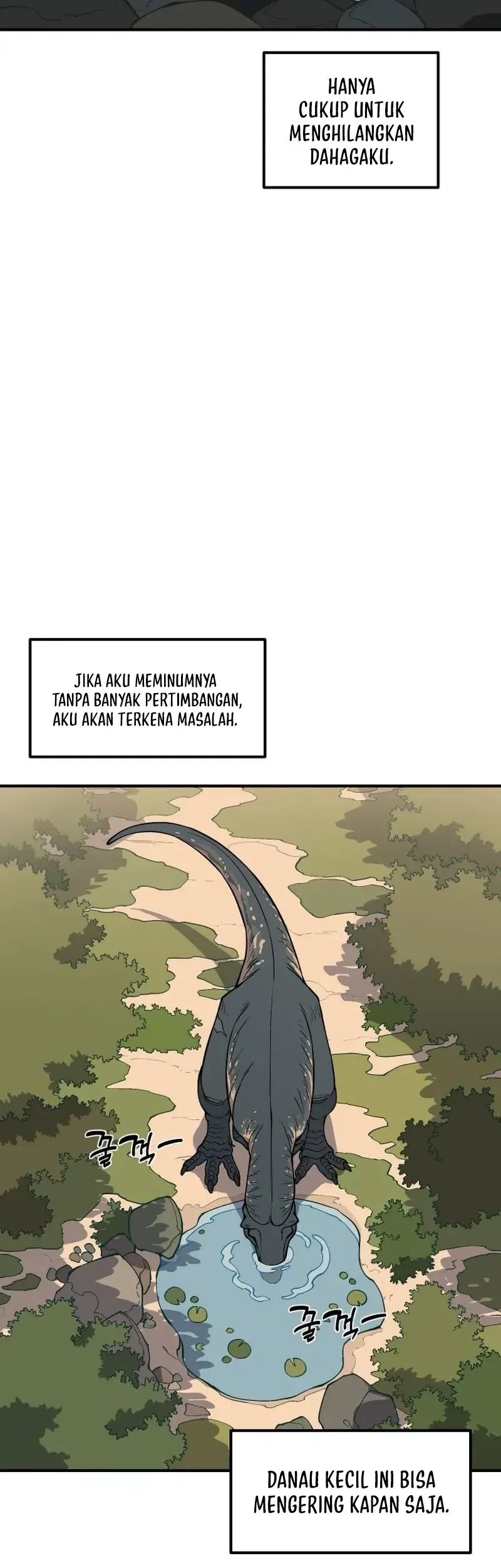 Ancient Animals Chapter 1 Gambar 82