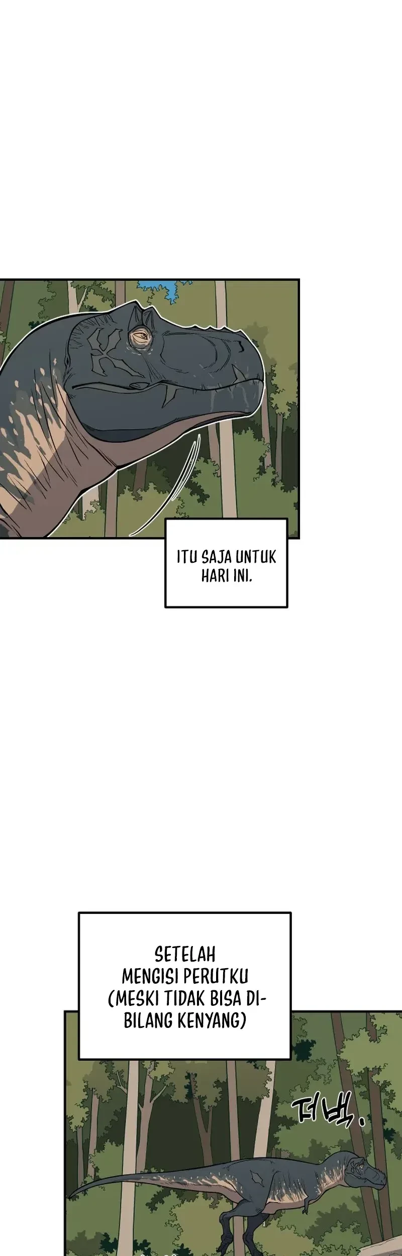 Ancient Animals Chapter 1 Gambar 83