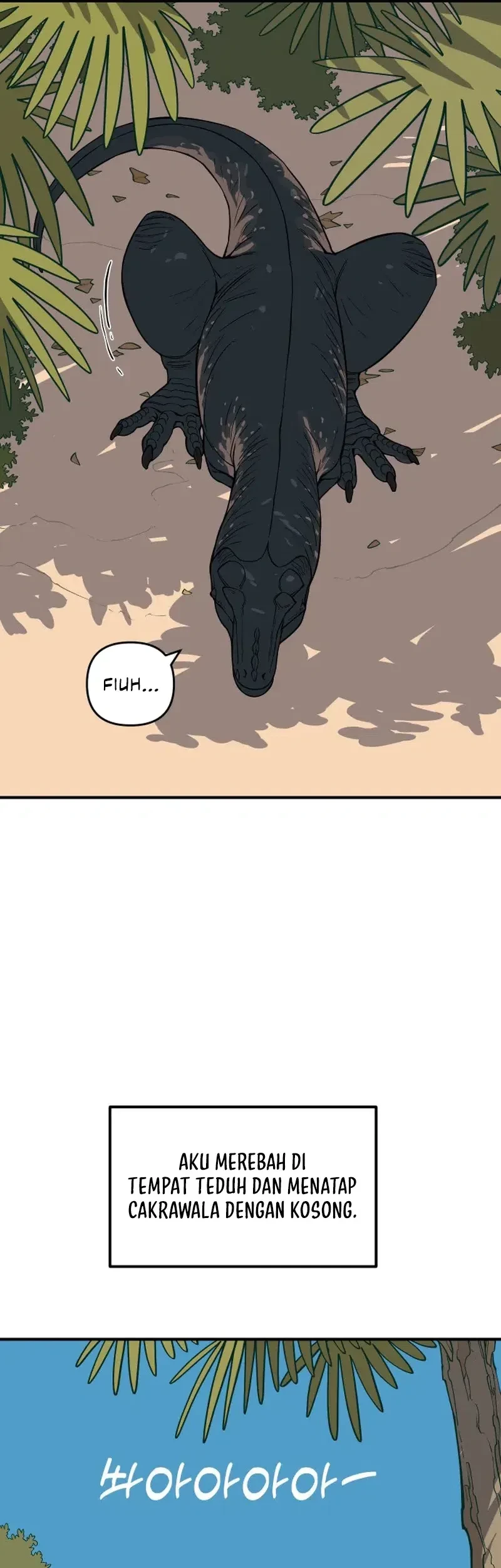 Ancient Animals Chapter 1 Gambar 85