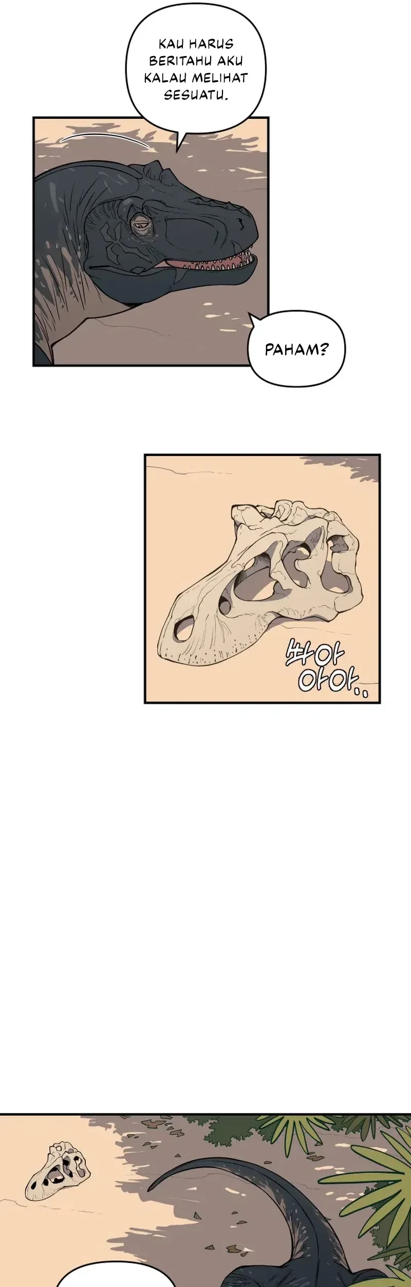 Ancient Animals Chapter 1 Gambar 87