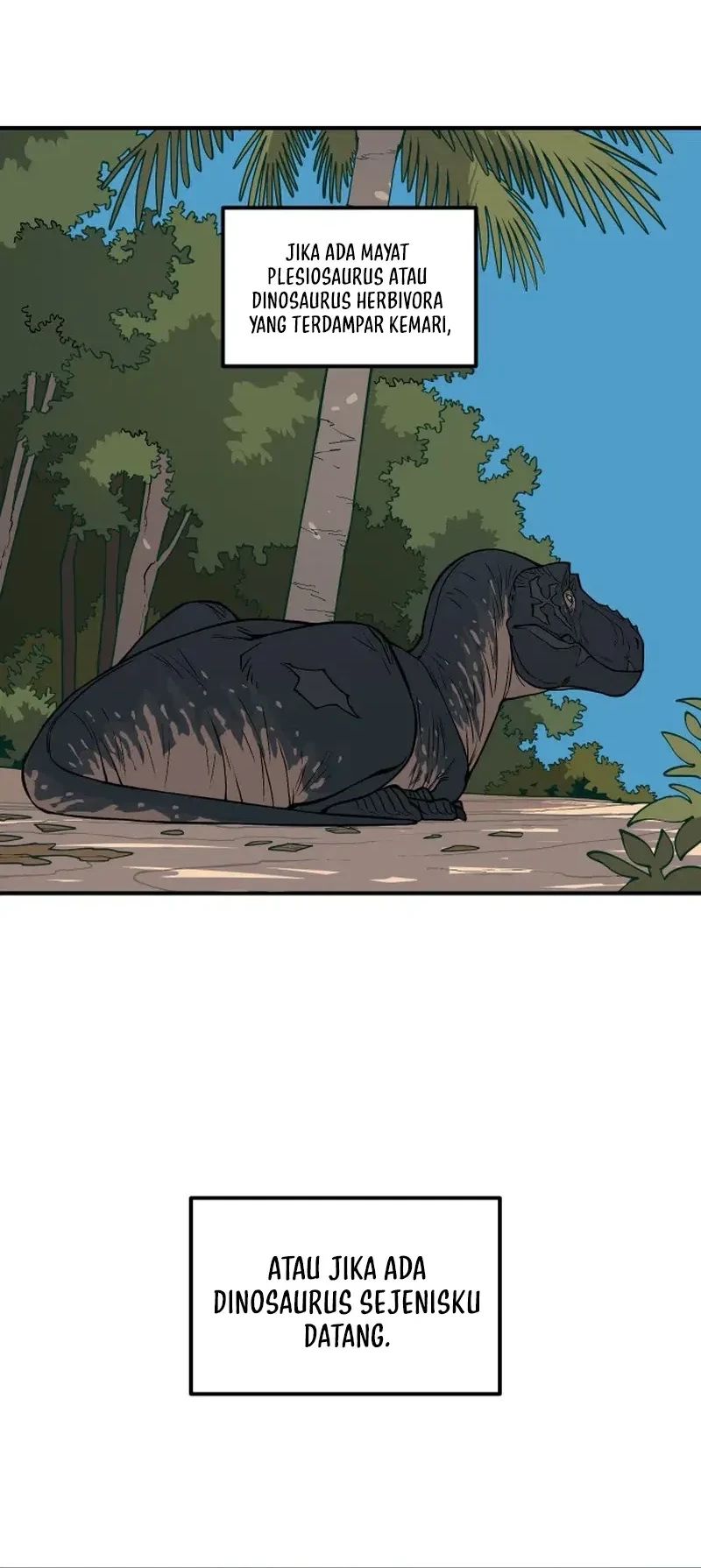Ancient Animals Chapter 1 Gambar 90