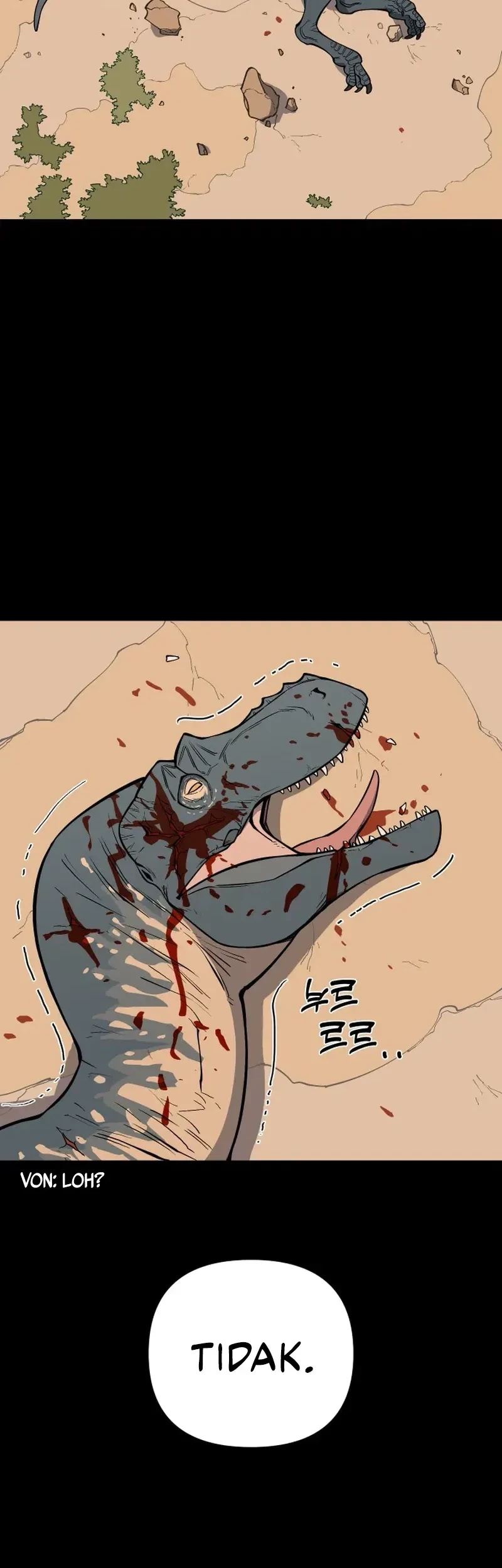 Ancient Animals Chapter 1 Gambar 98