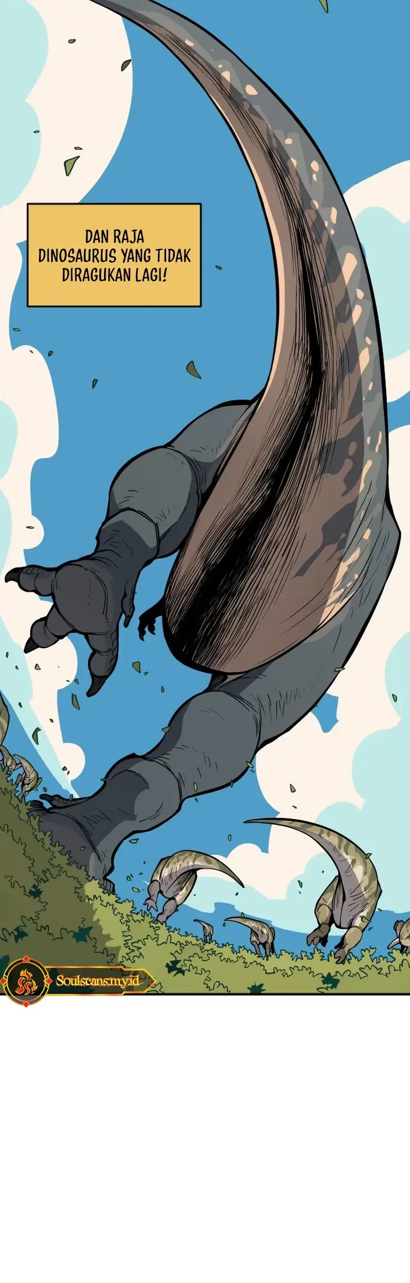 Ancient Animals Chapter 1 Gambar 8