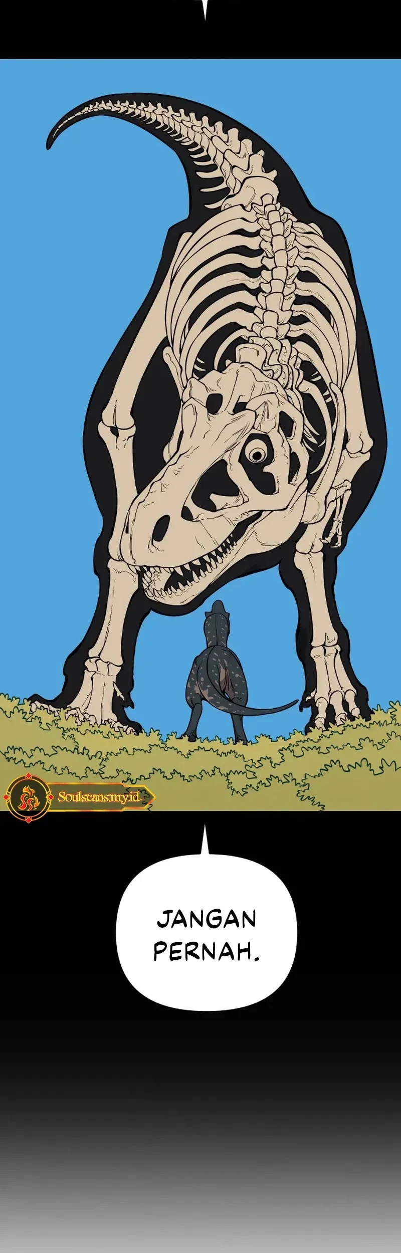 Ancient Animals Chapter 1 Gambar 100