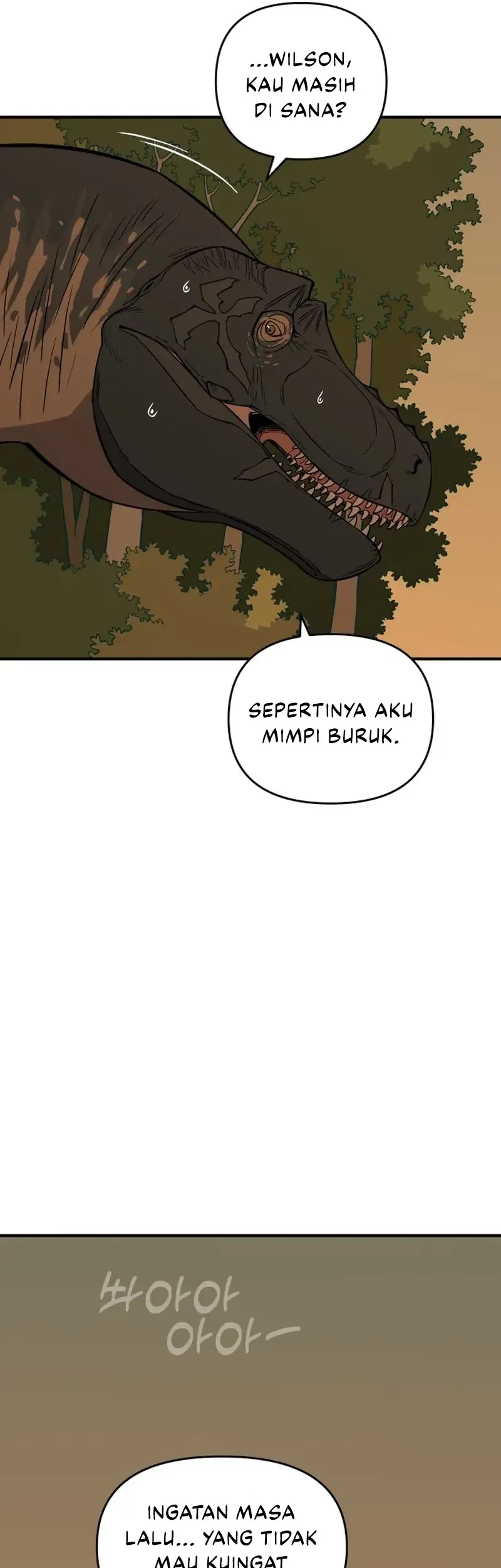 Ancient Animals Chapter 1 Gambar 105