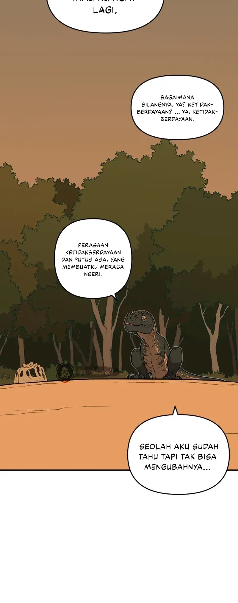 Ancient Animals Chapter 1 Gambar 106