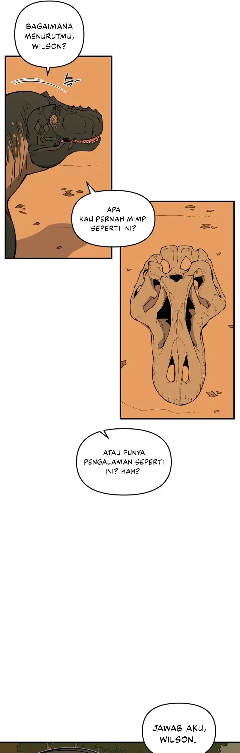 Ancient Animals Chapter 1 Gambar 107
