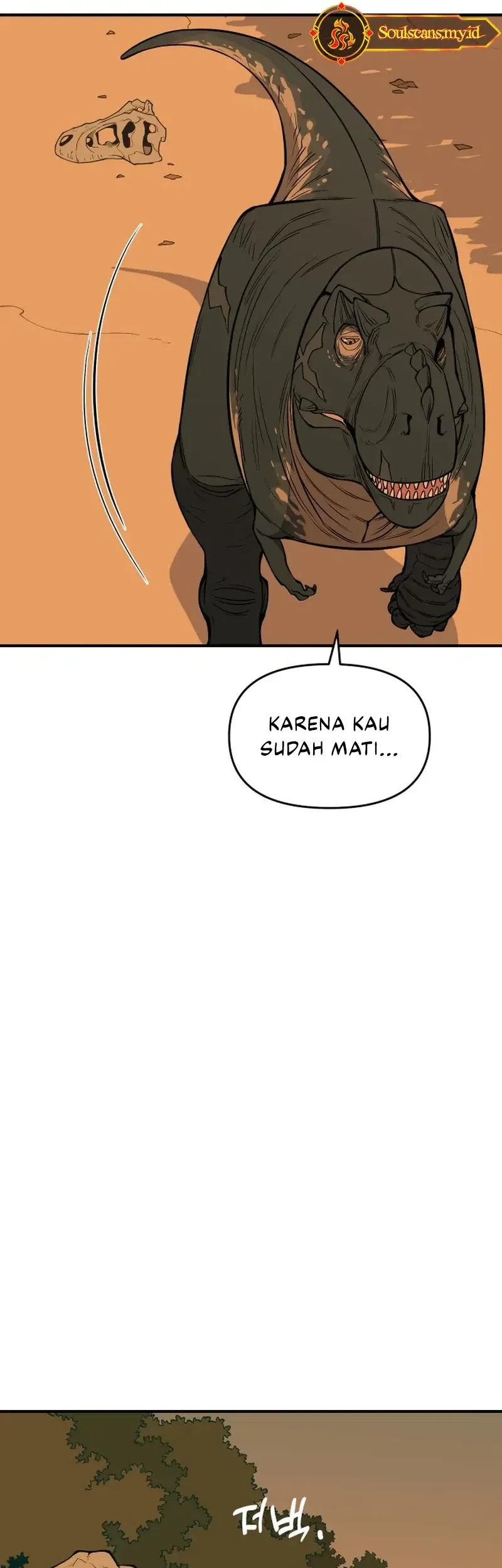 Ancient Animals Chapter 1 Gambar 113
