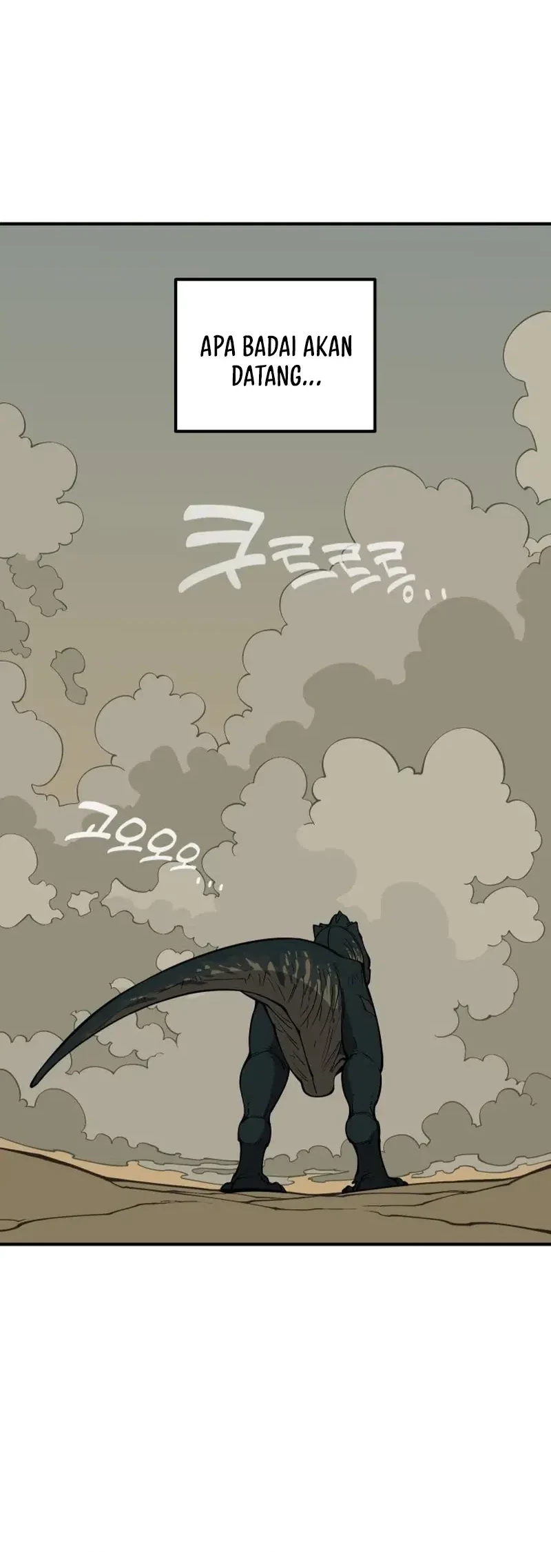 Ancient Animals Chapter 1 Gambar 116
