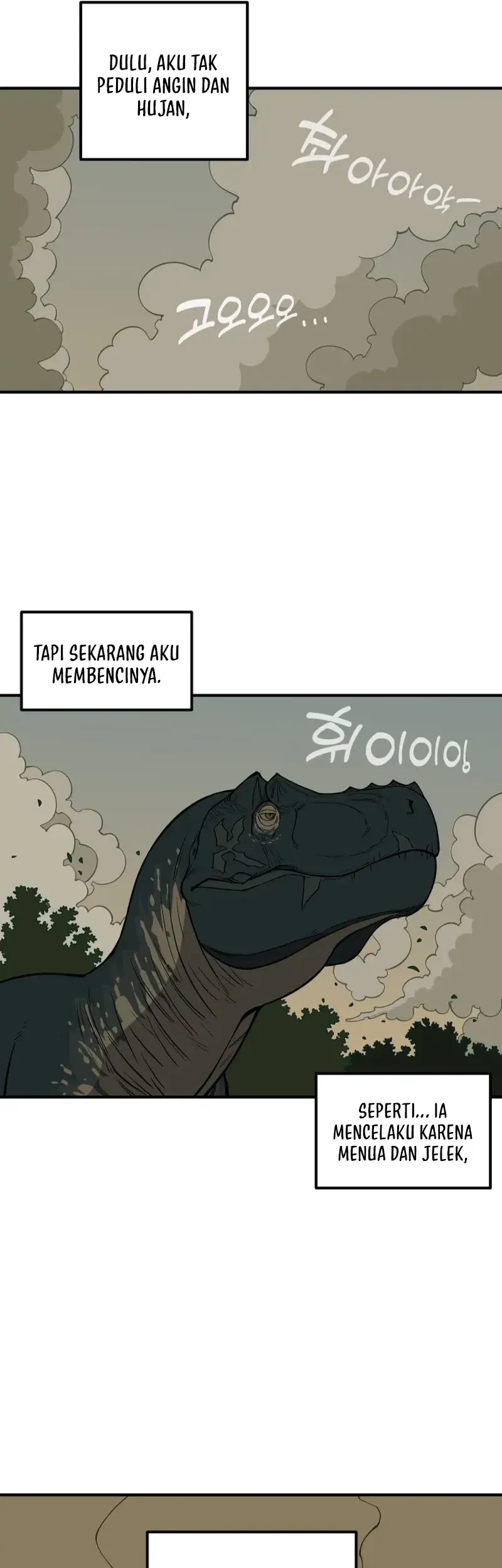 Ancient Animals Chapter 1 Gambar 117