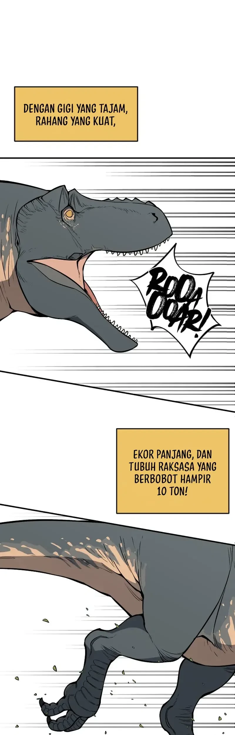 Ancient Animals Chapter 1 Gambar 9