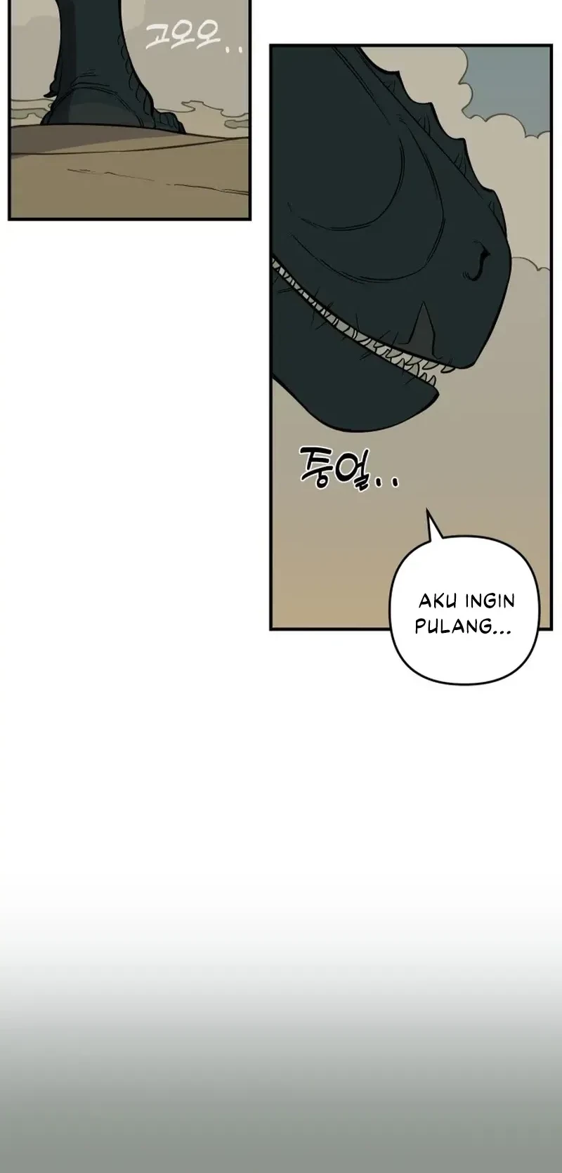 Ancient Animals Chapter 1 Gambar 120
