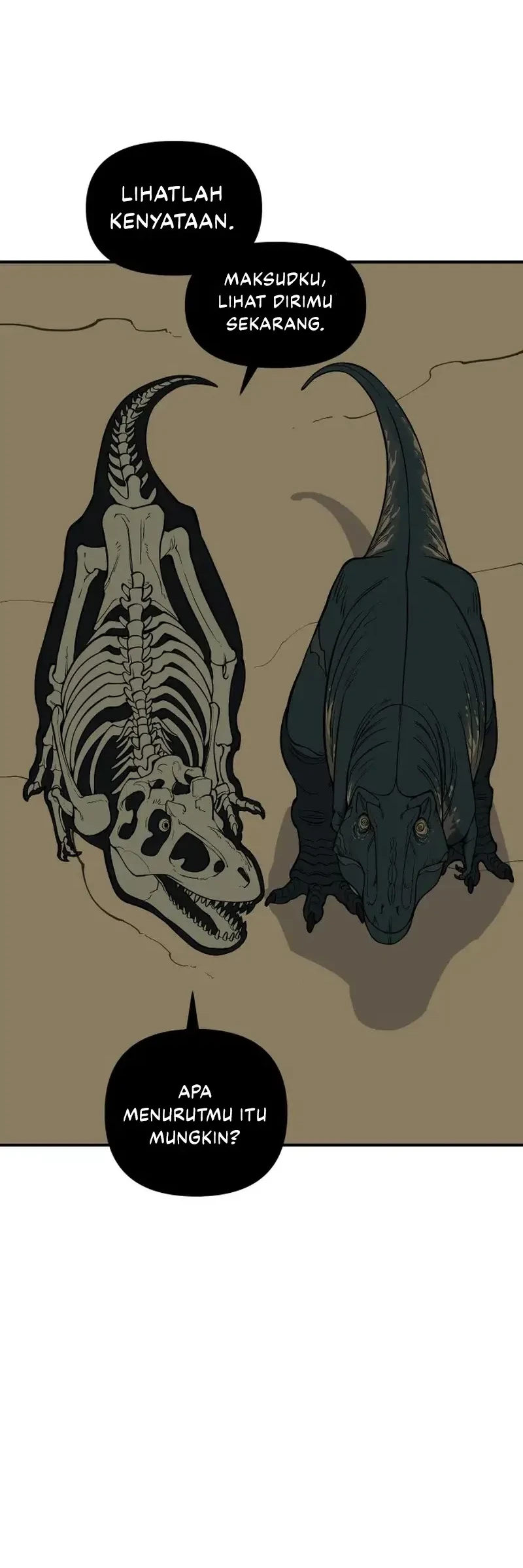 Ancient Animals Chapter 1 Gambar 122