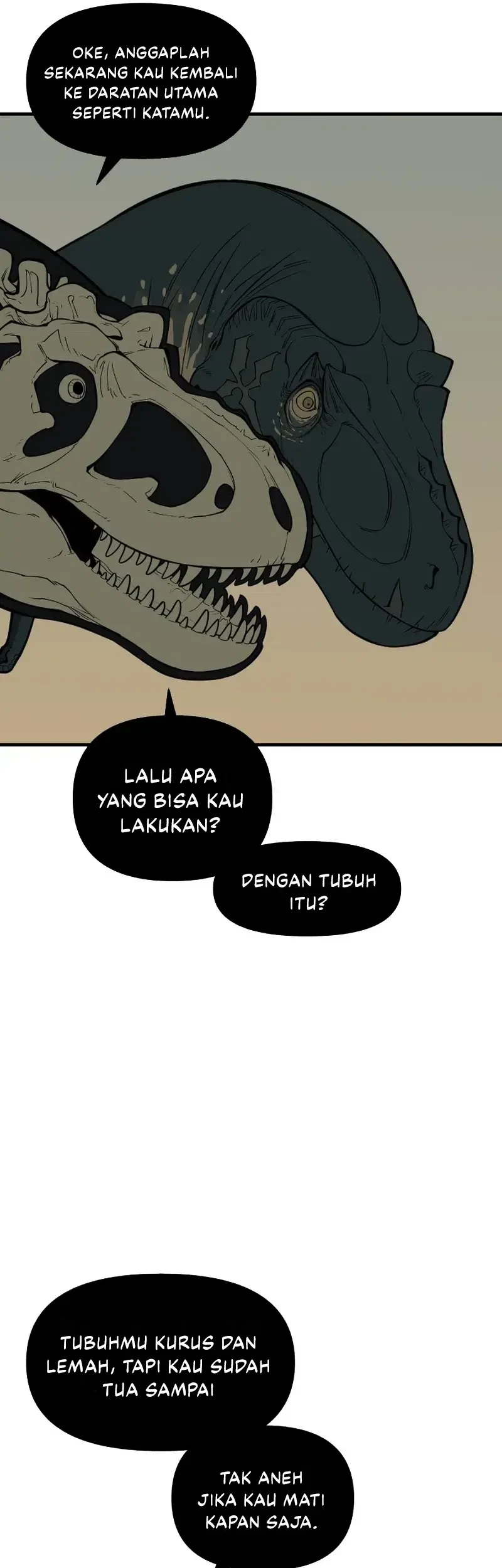Ancient Animals Chapter 1 Gambar 123