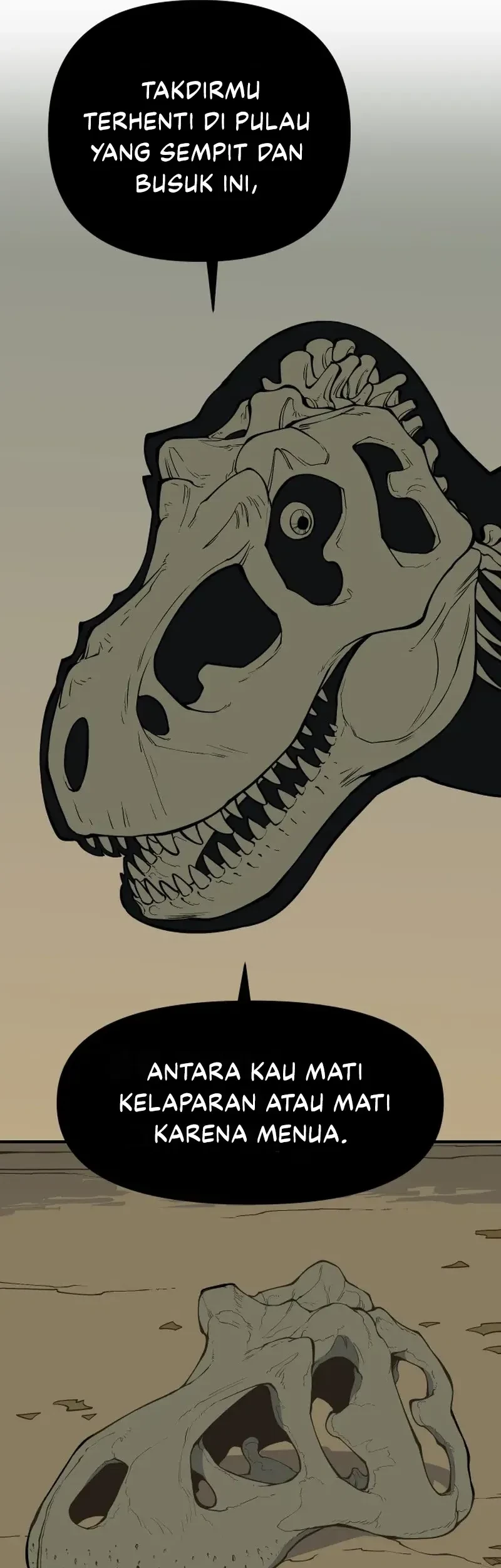 Ancient Animals Chapter 1 Gambar 129
