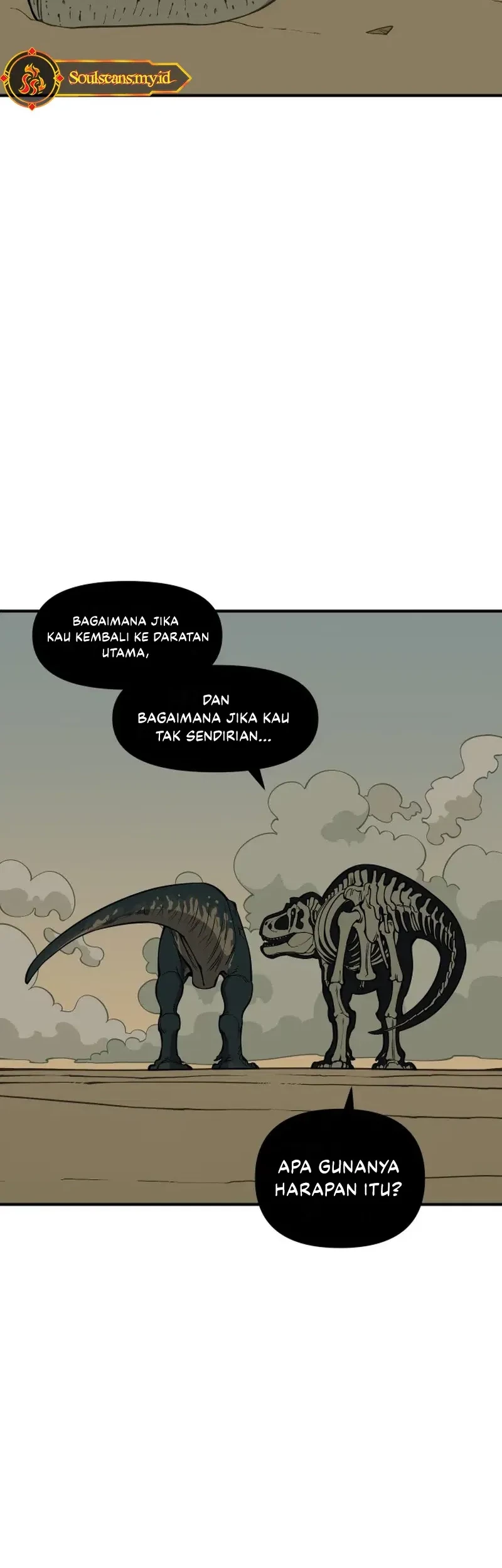 Ancient Animals Chapter 1 Gambar 130