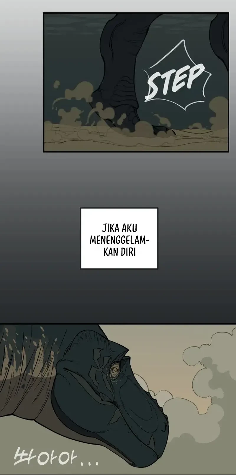 Ancient Animals Chapter 1 Gambar 138