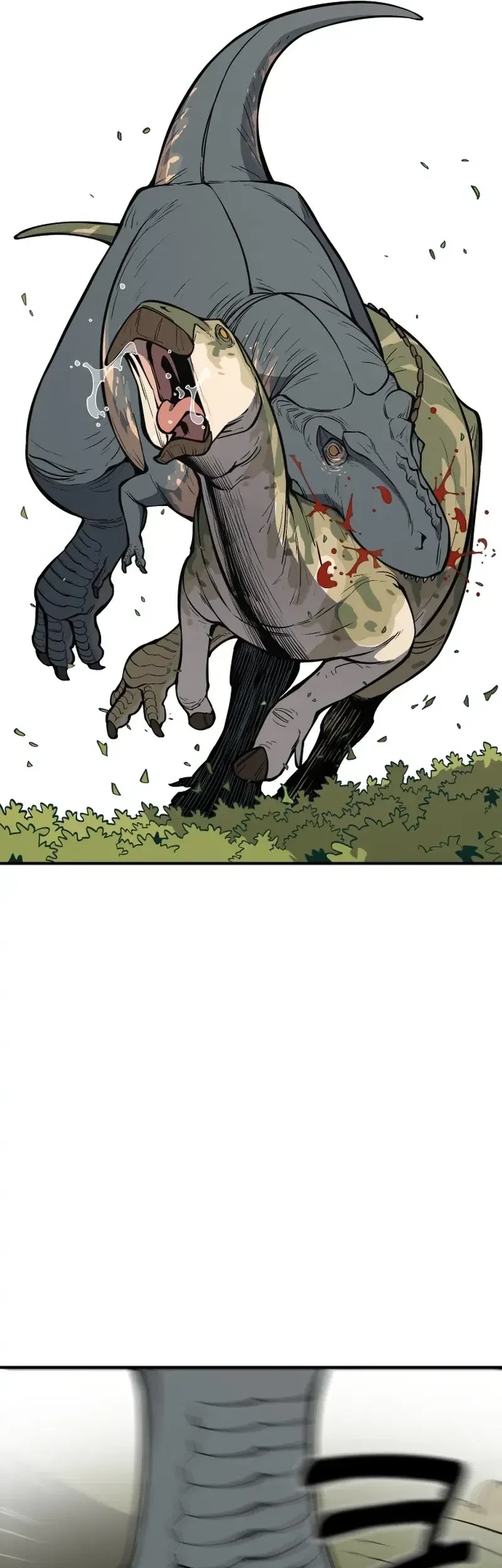 Ancient Animals Chapter 1 Gambar 11