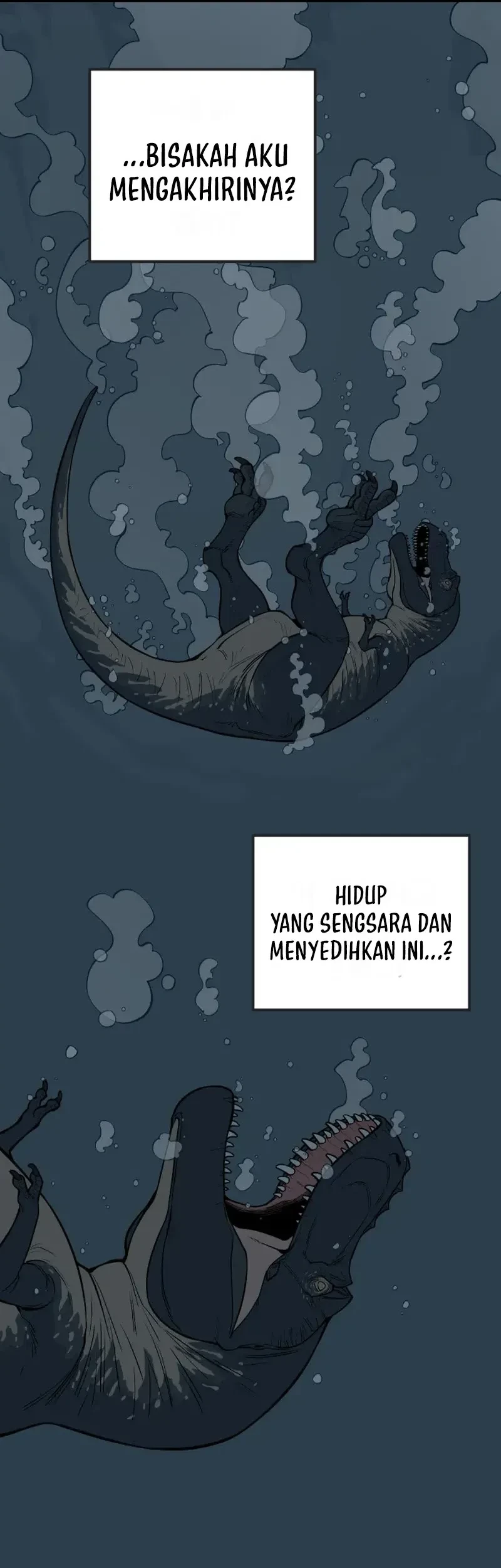 Ancient Animals Chapter 1 Gambar 139