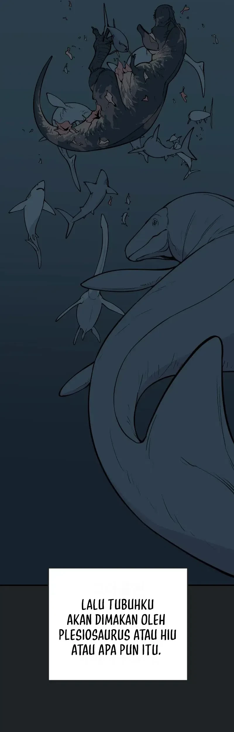 Ancient Animals Chapter 1 Gambar 141